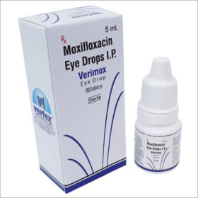 Verimox 5ml Eyedrop