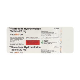 Vilamid 20mg Tablet