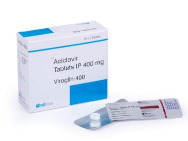 Viroglin 400mg Tablet