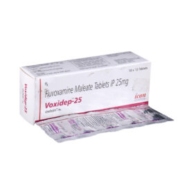 Voxidep 25mg Tablet