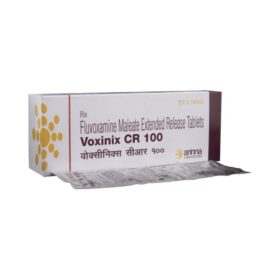 Voxinix CR 100mg Tablet