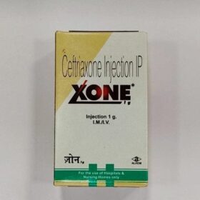 Xone 1000mg Injection