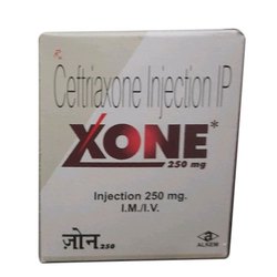 Xone 250mg Injection