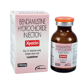 Xyotin 100mg Injection