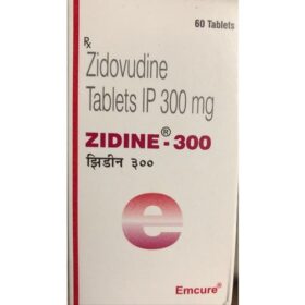 Zidine 300mg Tablet