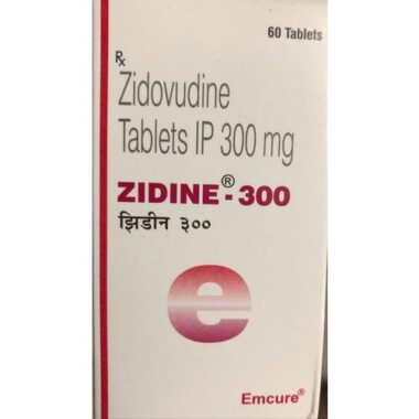 Zidine 300mg Tablet