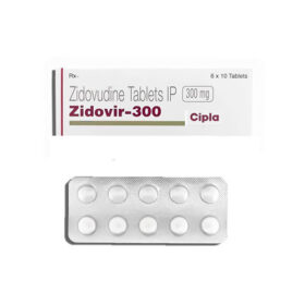 Zidovir 300mg Tablet