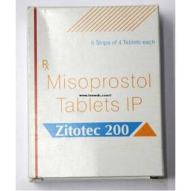 Zitotec 200mg Tablet