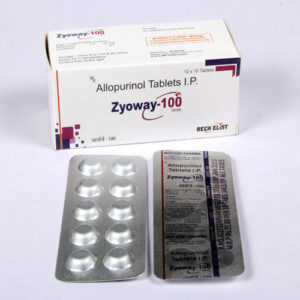 Zyoway 100mg Tablet