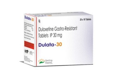 dulata 30mg Tablet