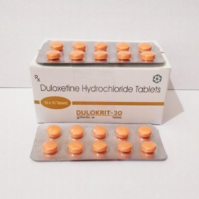 dulokrit 30mg Tablet