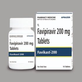 favikast 200mg Tablet