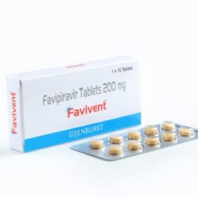 favivent 200mg Tablet