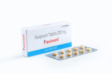 favivent 200mg Tablet