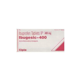 Ibugesic 400mg tablet