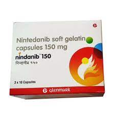 nindanib 150mg Capsule