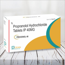 procenol 40mg Tablet