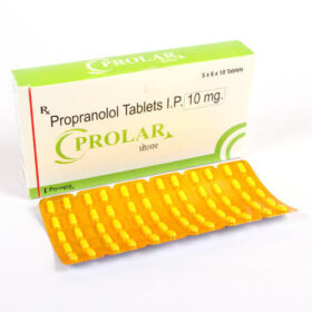 Prolar 10mg Tablet