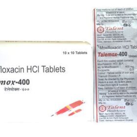 talemox 4000mg Tablet