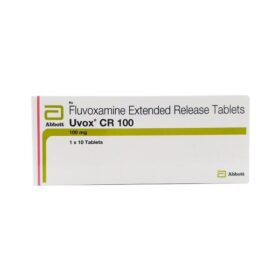 uvox CR 100mg Tablet