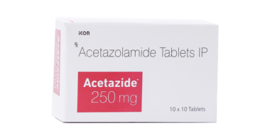 Acetazide 250mg Tablet