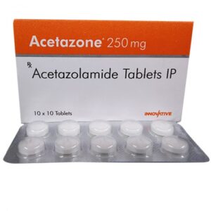 Acetazone 250mg tablet