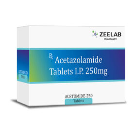 Acetomide 250mg Tablet
