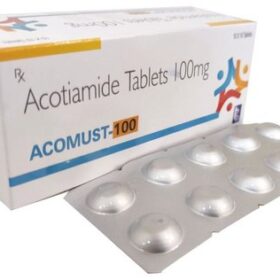 Acomust 100mg Tablet