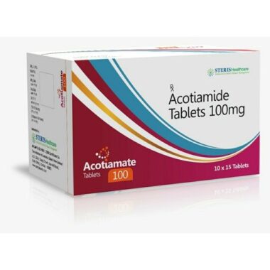 Acotiamate 100mg Tablet