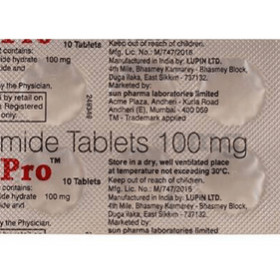 Actapro 100mg Tablet