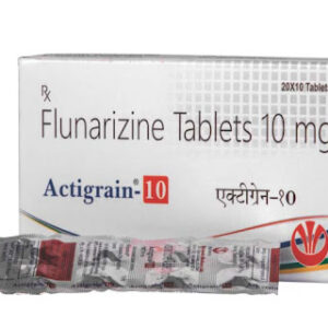 Actigrain 10mg Tablet