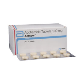 Actnew 100mg Tablet