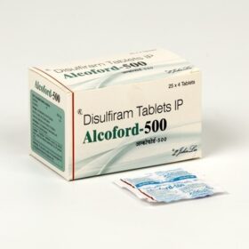 Alcoford 500mg Tablet