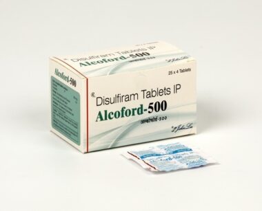 Alcoford 500mg Tablet