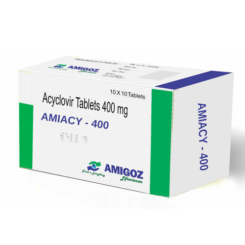 Amiacy 400mg Tablet