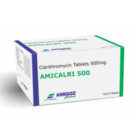 Amicalri 500mg Tablet