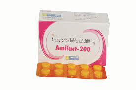 Amifact 200mg Tablet