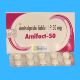 Amisulpride 50mg Tablet Amifact