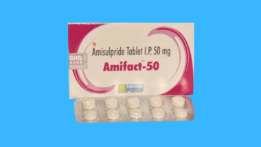 Amisulpride 50mg Tablet Amifact