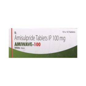 Amiwave 100mg tablet