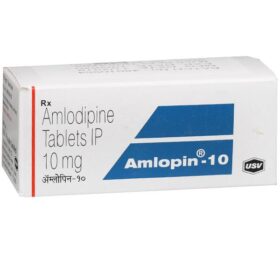 Amlopin 10mg Tablet