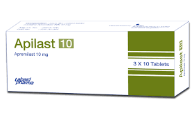 Apilast 10mg Tablet