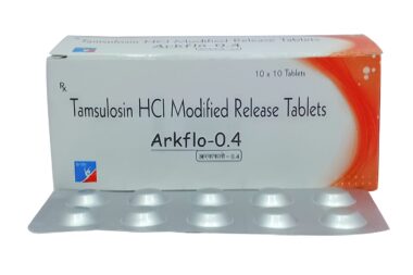 Arkflo tablet