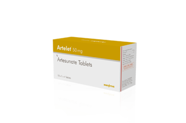 Artelet 50mg Tablet