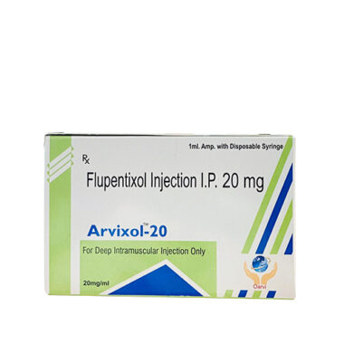 Arvixol 20mg Injection