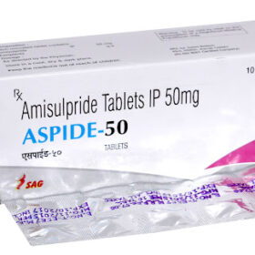 Aspide 50mg Tablet