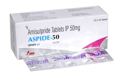 Aspide 50mg Tablet