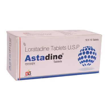 Astadine 10mg Tablet