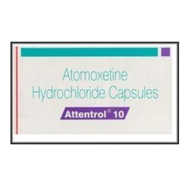 Attentrol 10mg Tablet