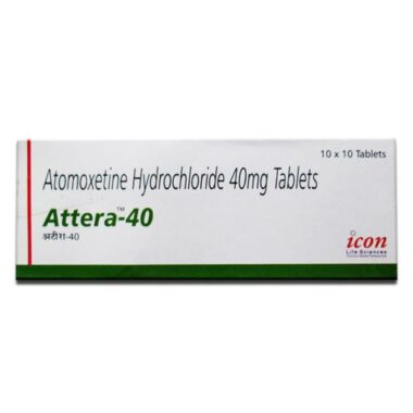 Attera 40mg Tablet